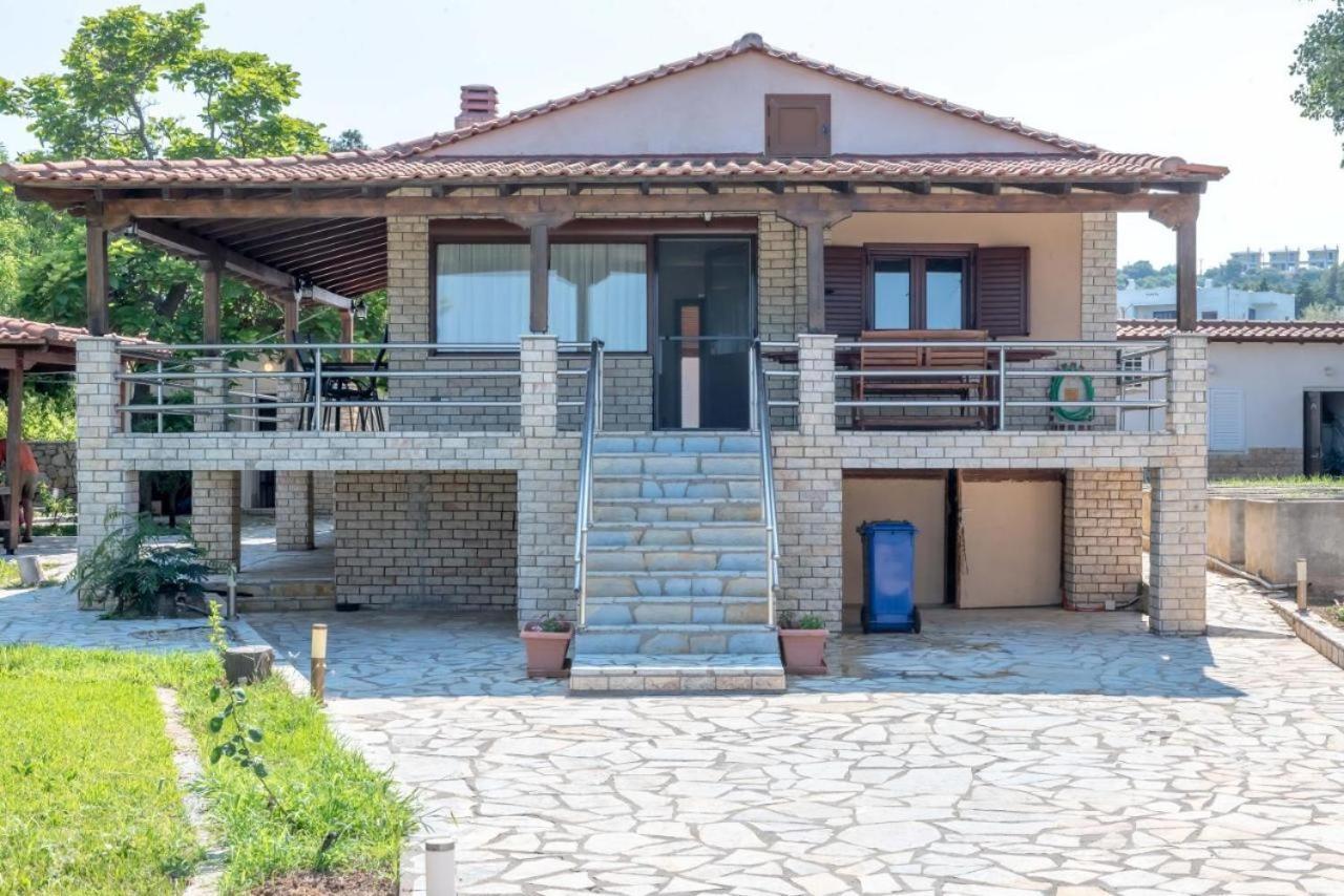 Villas Ormos Palace Ormos Panagias Exterior photo