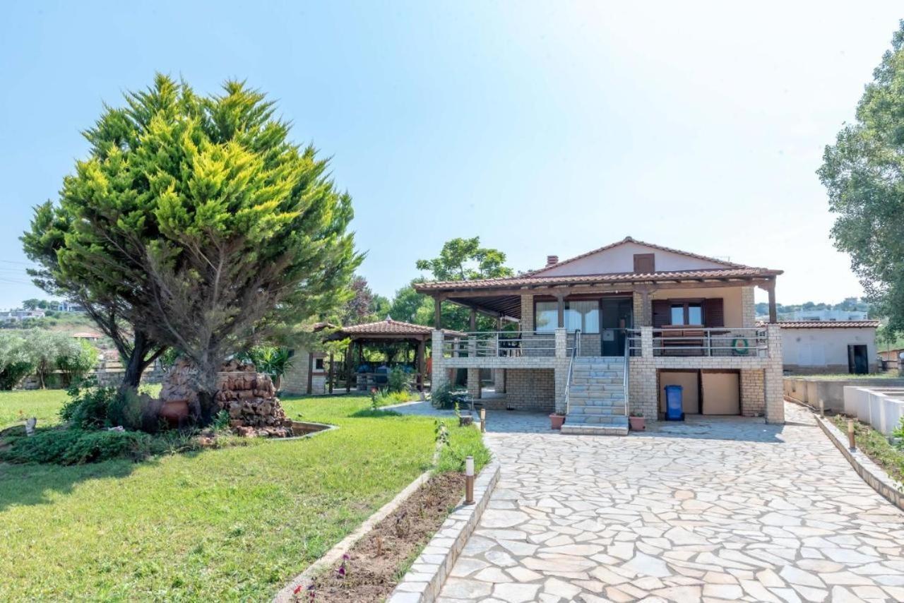 Villas Ormos Palace Ormos Panagias Exterior photo