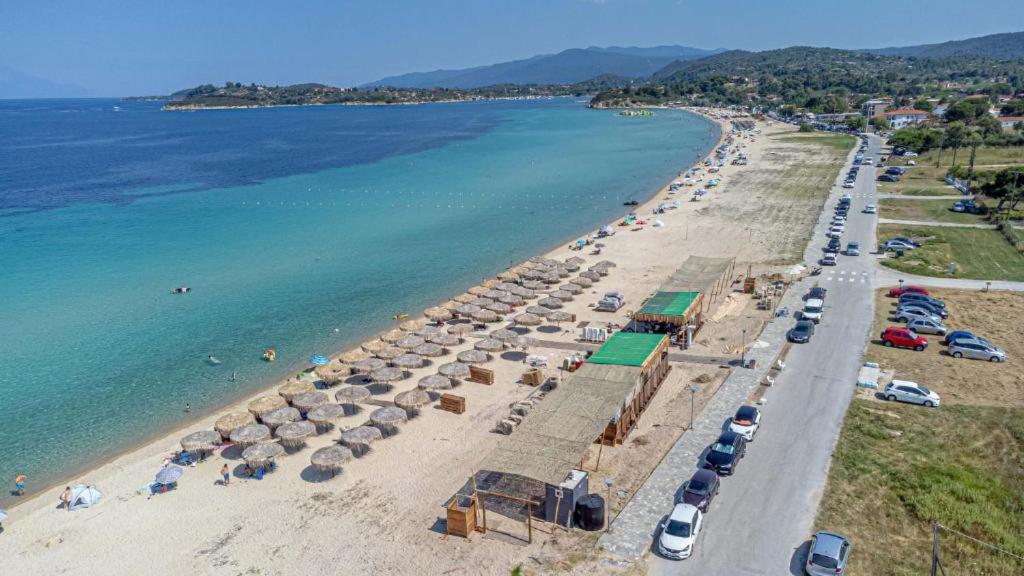 Villas Ormos Palace Ormos Panagias Exterior photo