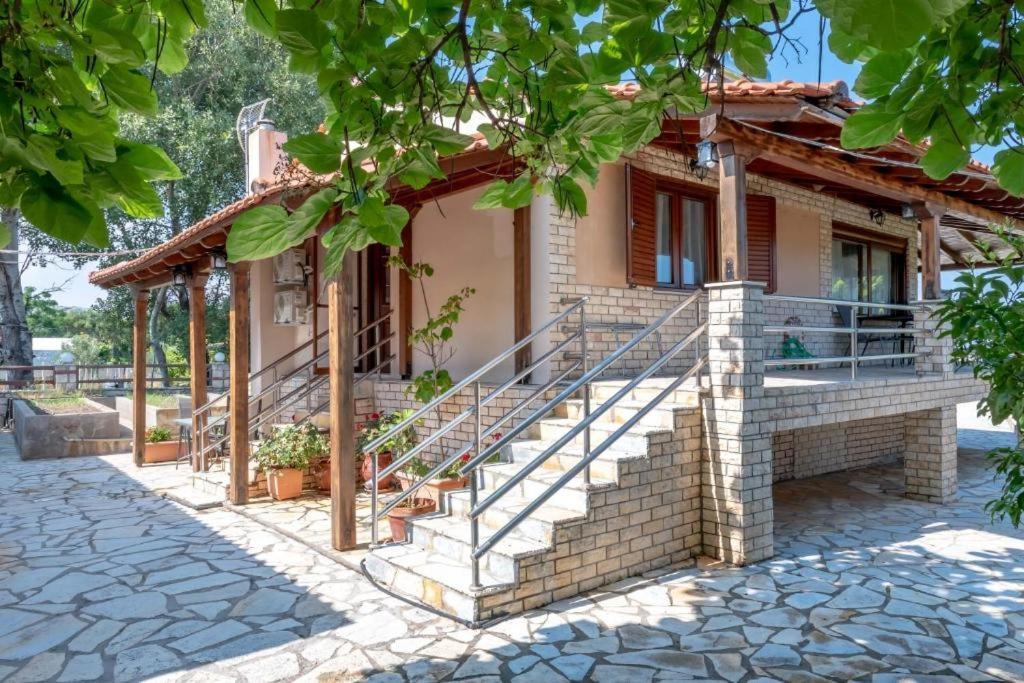 Villas Ormos Palace Ormos Panagias Exterior photo