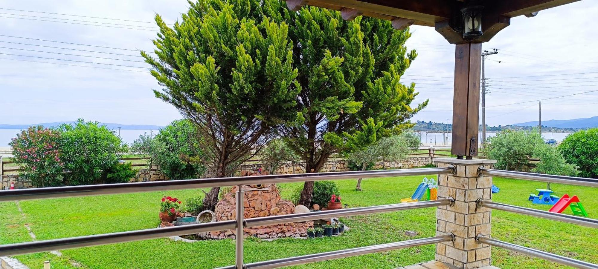 Villas Ormos Palace Ormos Panagias Exterior photo