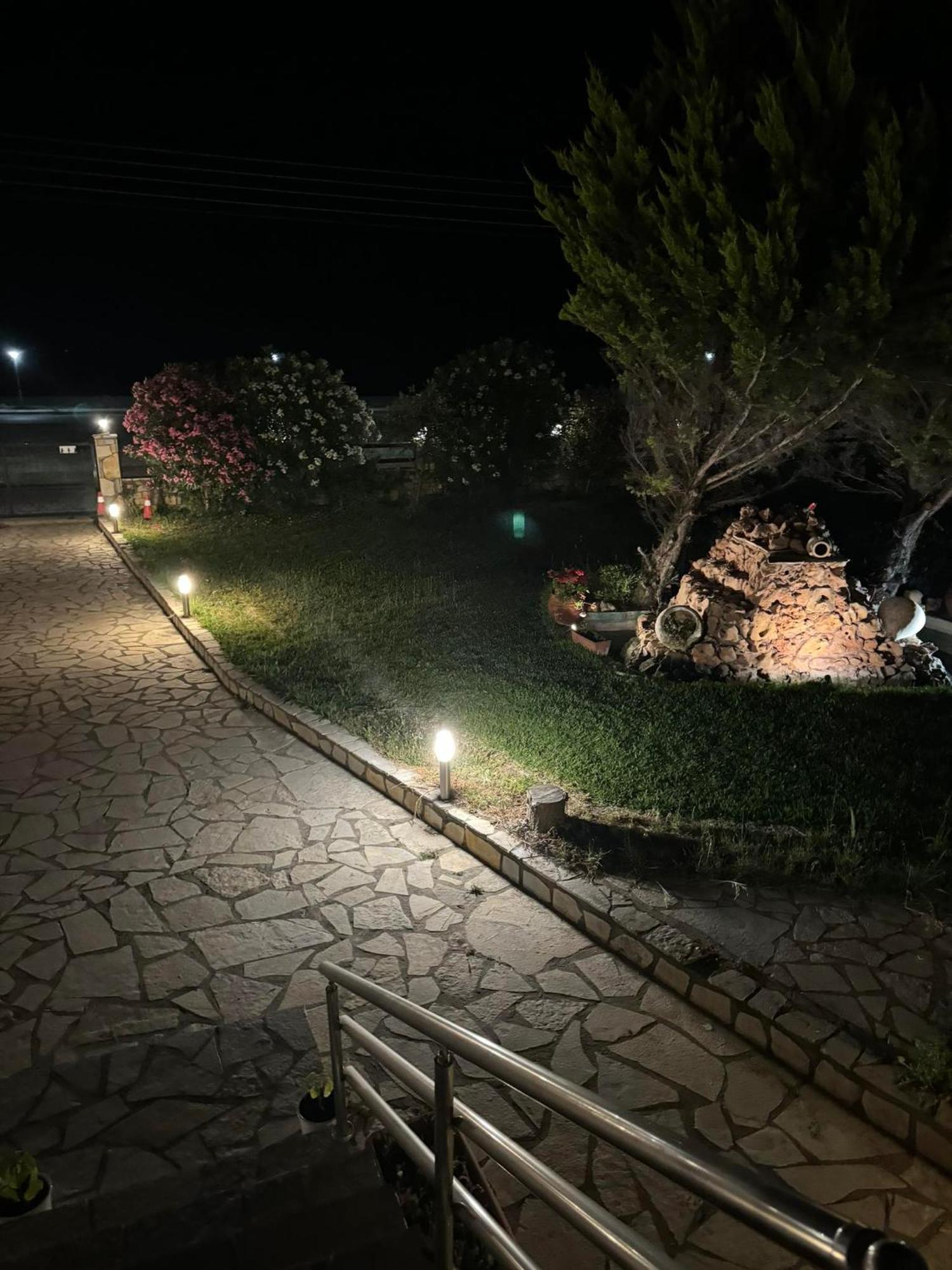 Villas Ormos Palace Ormos Panagias Exterior photo